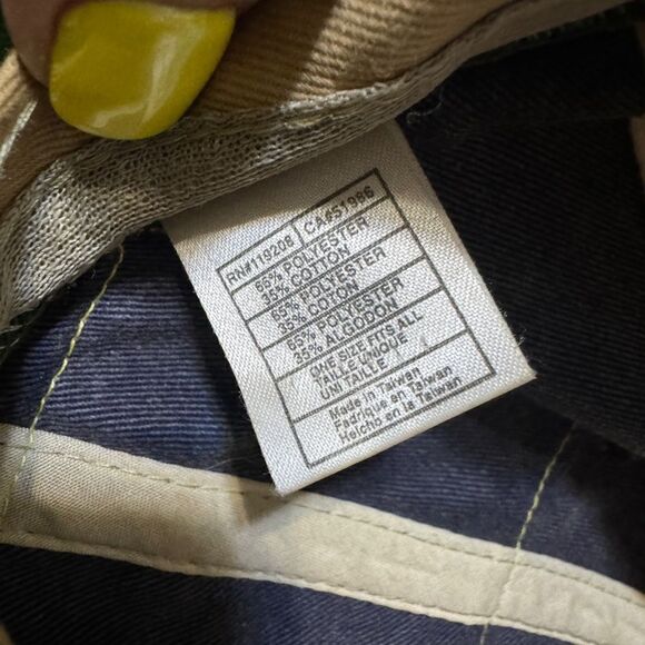 Judith March PATCHWORK TEXAS PATCH HAT - Picture 10 of 10